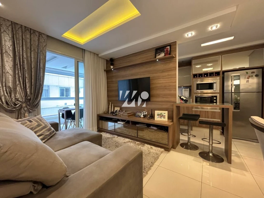 Apartamento em Nossa Senhora do Rosário, São José. 2 quartos, 77m². Imagem 2 de 26