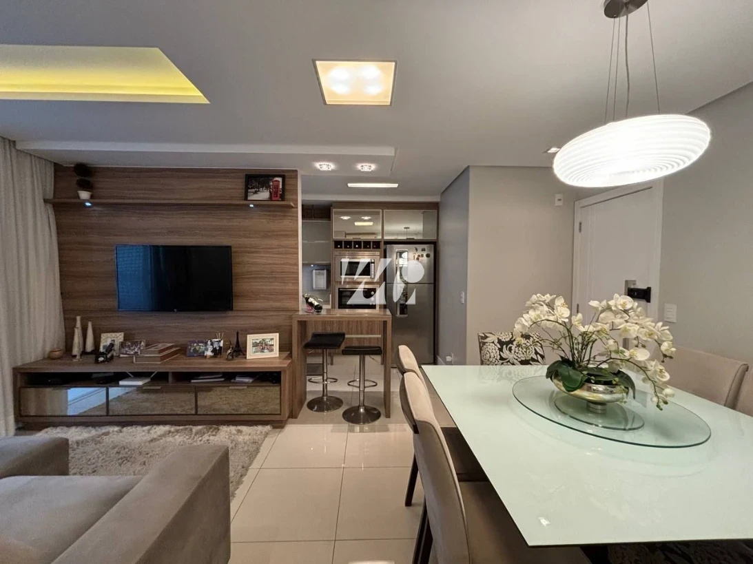 Apartamento em Nossa Senhora do Rosário, São José. 2 quartos, 77m². Imagem 4 de 26