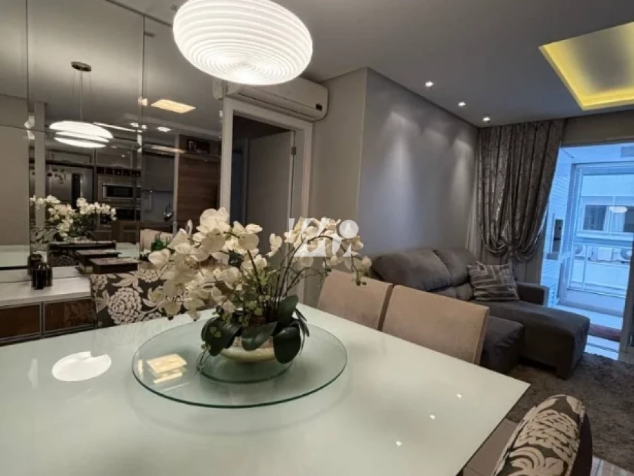 Apartamento em Nossa Senhora do Rosário, São José. 2 quartos, 77m². Imagem 5 de 26