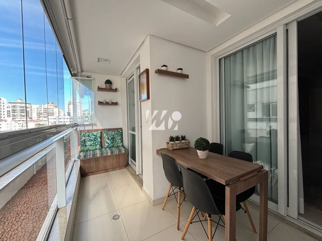 Apartamento em Nossa Senhora do Rosário, São José. 2 quartos, 77m². Imagem 7 de 26