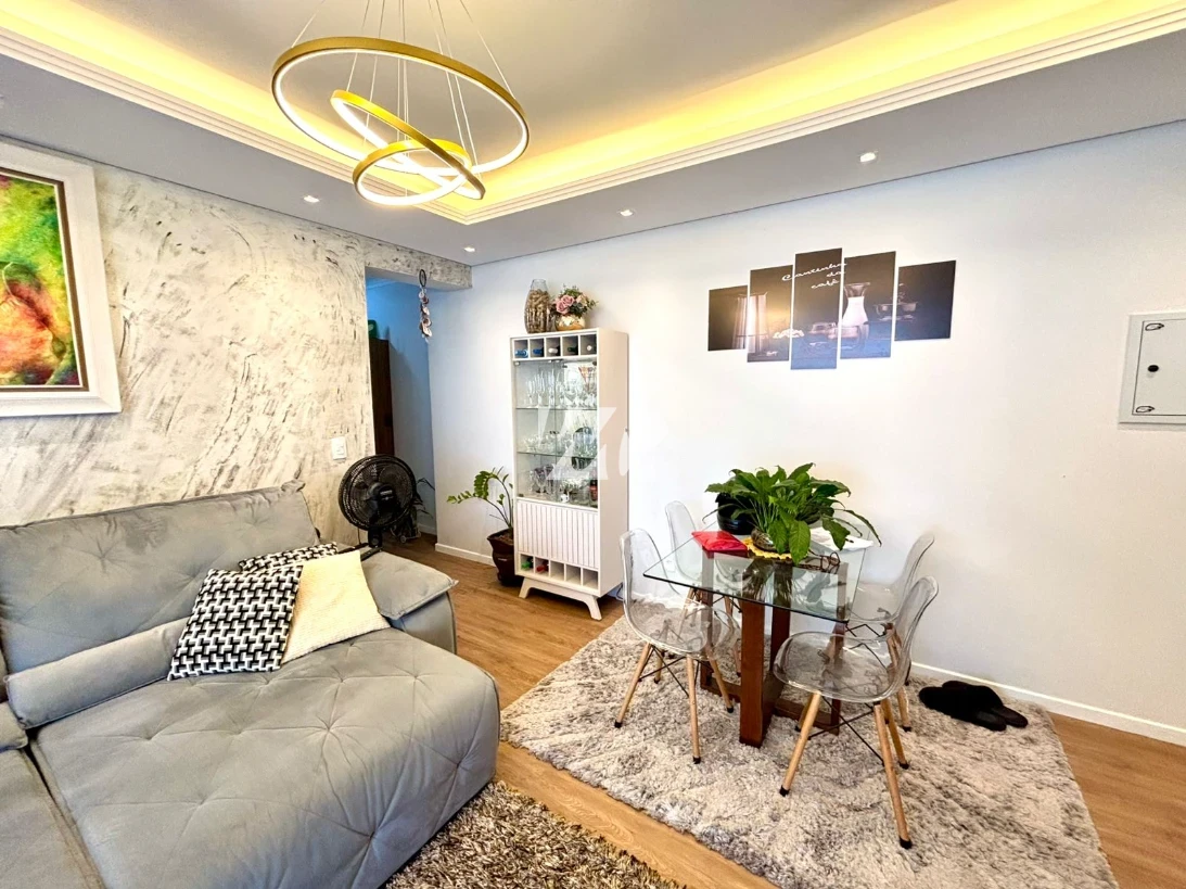 Apartamento em Pagani, Palhoça. 2 quartos, 69m². Imagem 7 de 19