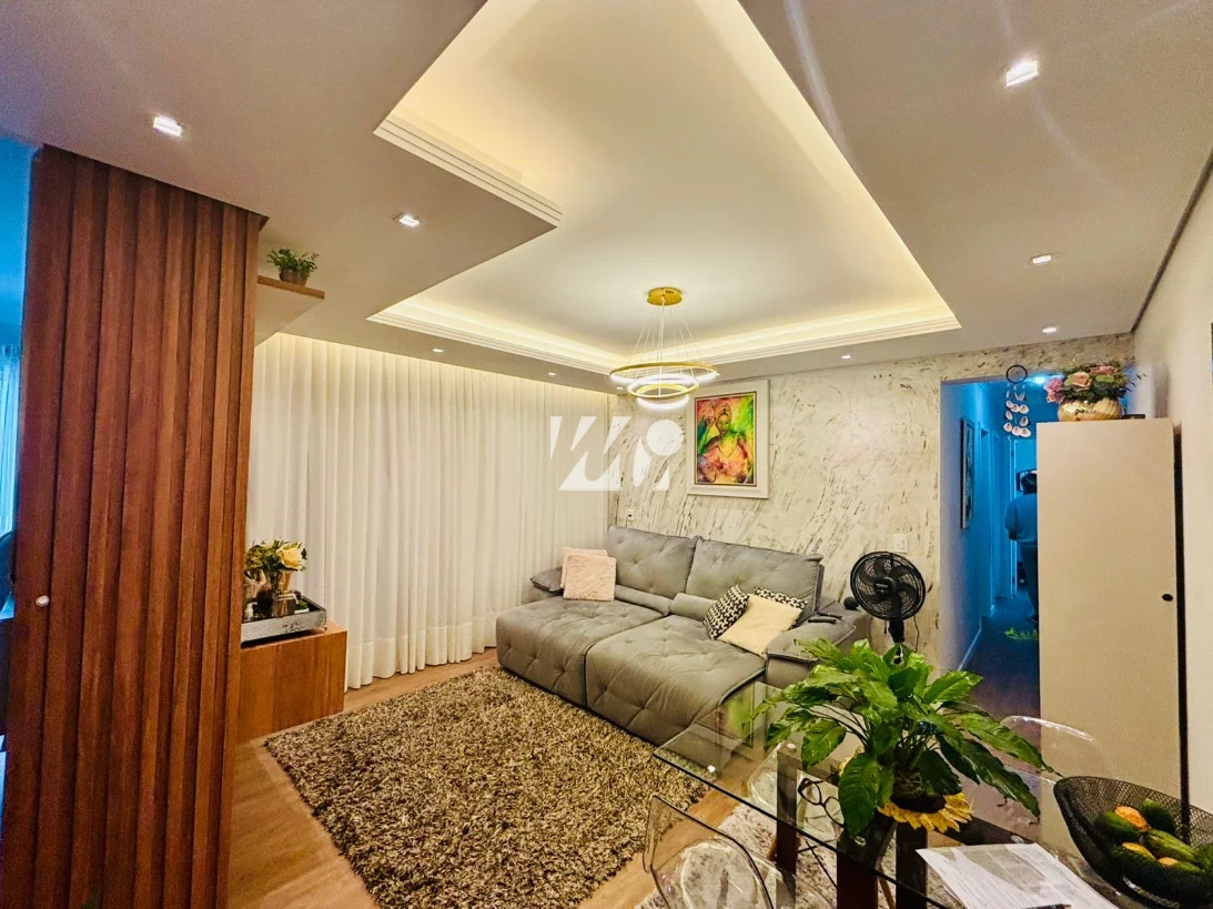 Apartamento em Pagani, Palhoça. 2 quartos, 69m². Imagem 2 de 19