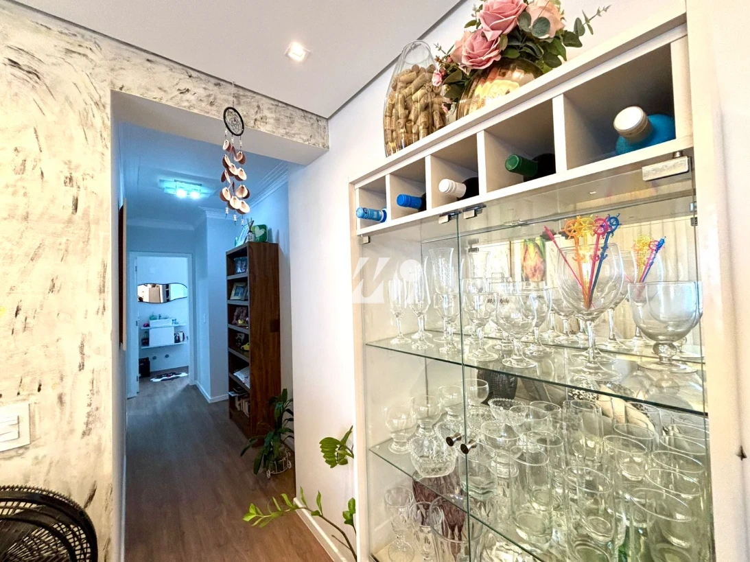 Apartamento em Pagani, Palhoça. 2 quartos, 69m². Imagem 3 de 19