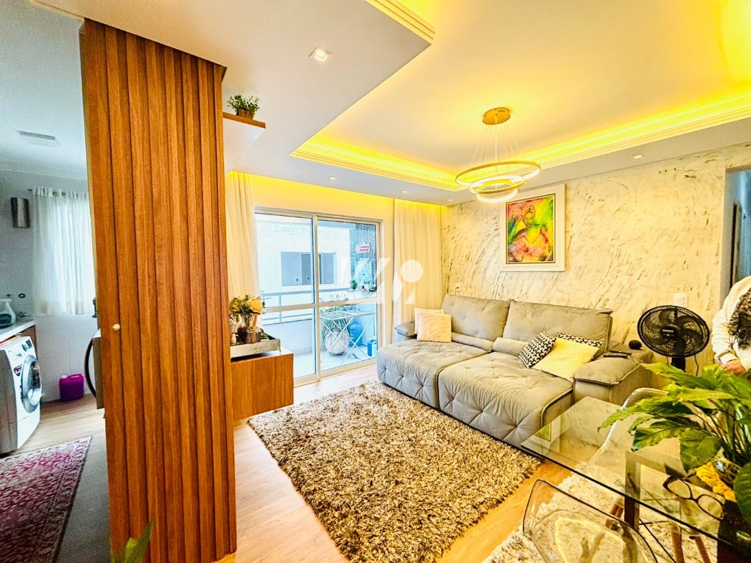 Apartamento em Pagani, Palhoça. 2 quartos, 69m². Imagem 1 de 19