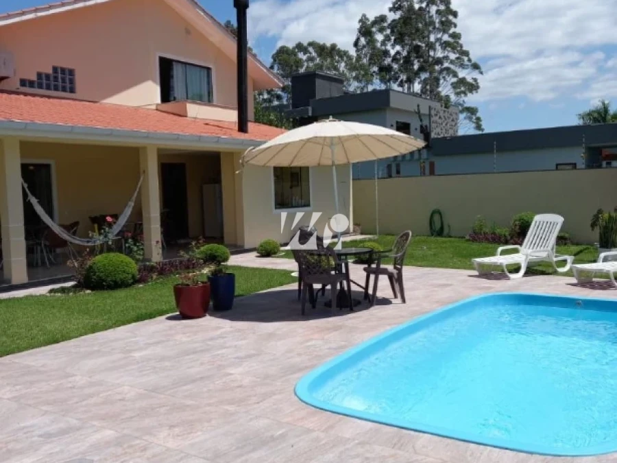 Casa em Sul do Rio, Santo Amaro da Imperatriz. 3 quartos, 478m². Imagem 3 de 18