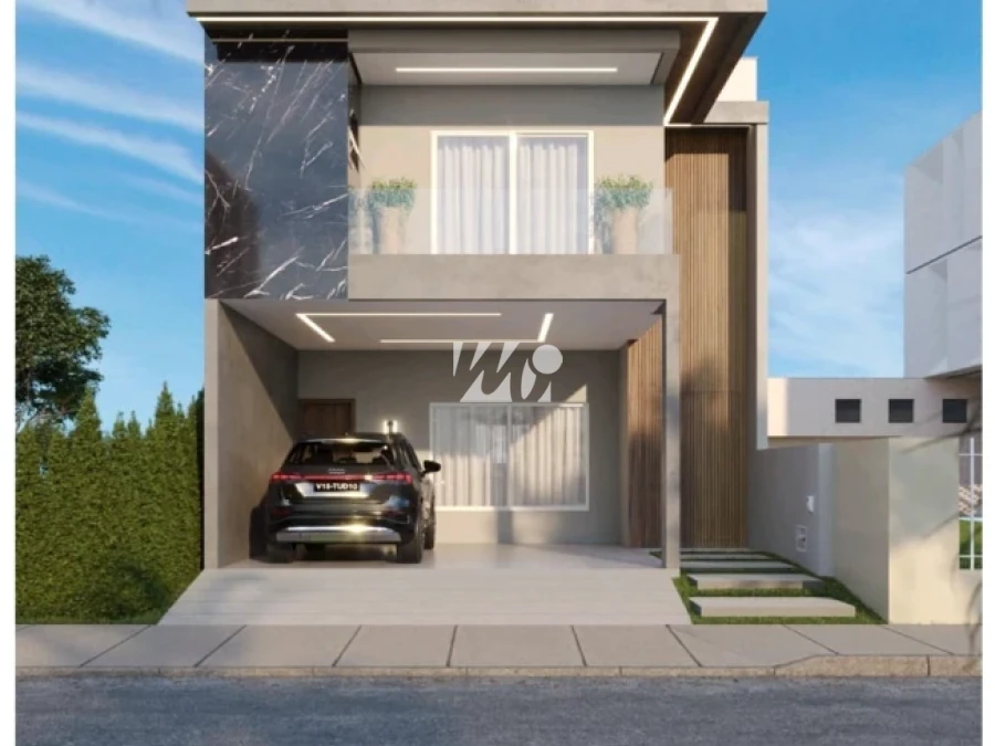 Casa em Deltaville, Biguaçu. 3 quartos, 179m². Imagem 1 de 2