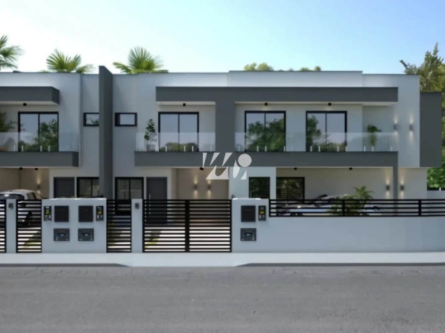 Sobrado Geminado em Forquilhas, São José. 2 quartos, 85m². Imagem 2 de 8