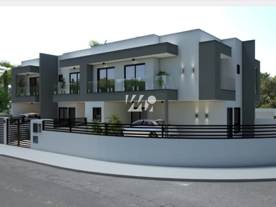 Sobrado Geminado em Forquilhas, São José. 2 quartos, 85m². Imagem 1 de 8