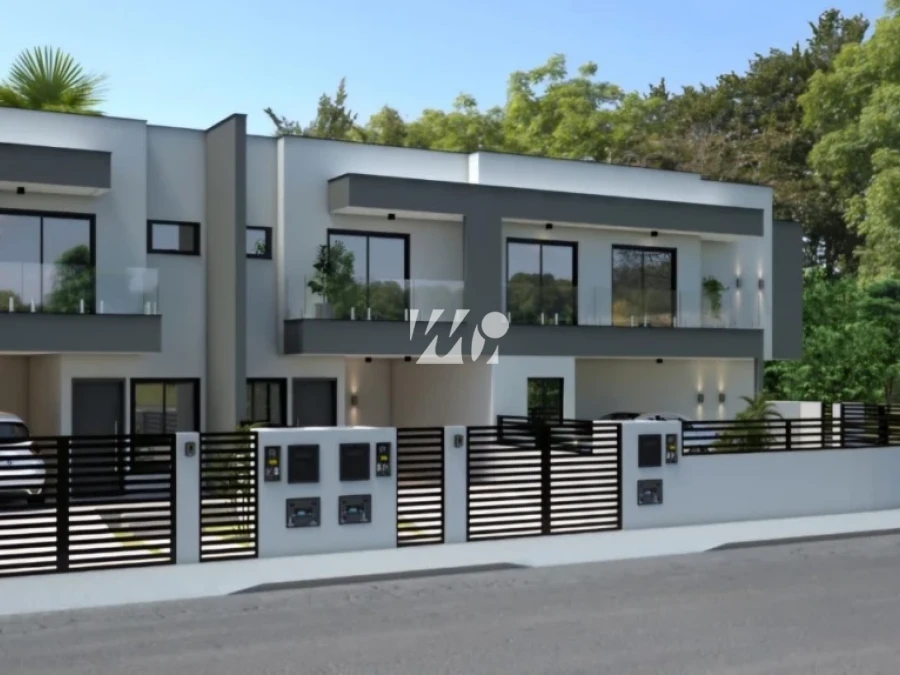 Sobrado Geminado em Forquilhas, São José. 2 quartos, 86m². Imagem 1 de 8