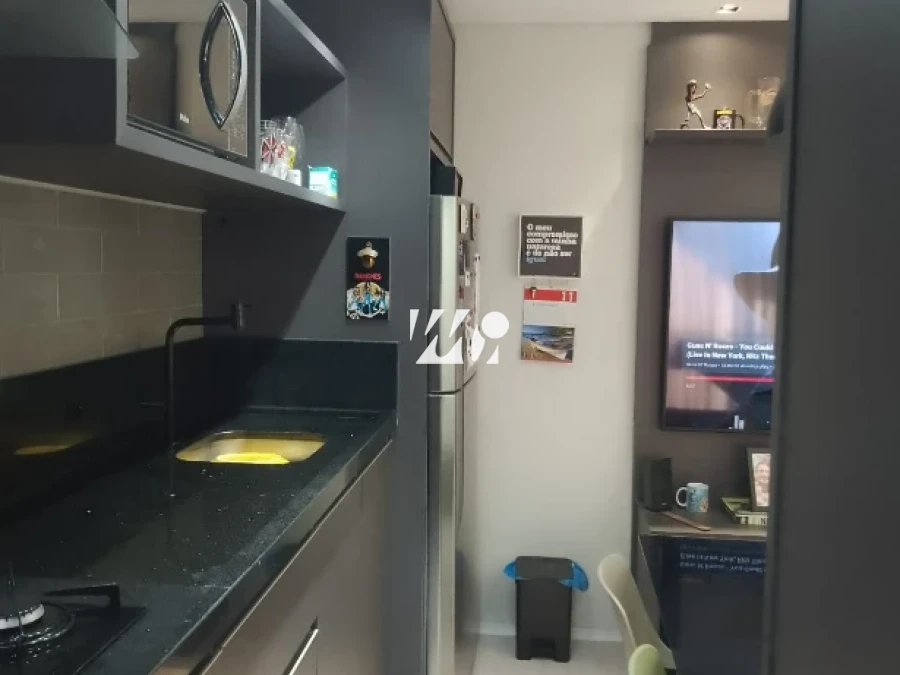Apartamento em Pedra Branca, Palhoça. 2 quartos, 53m². Imagem 5 de 18