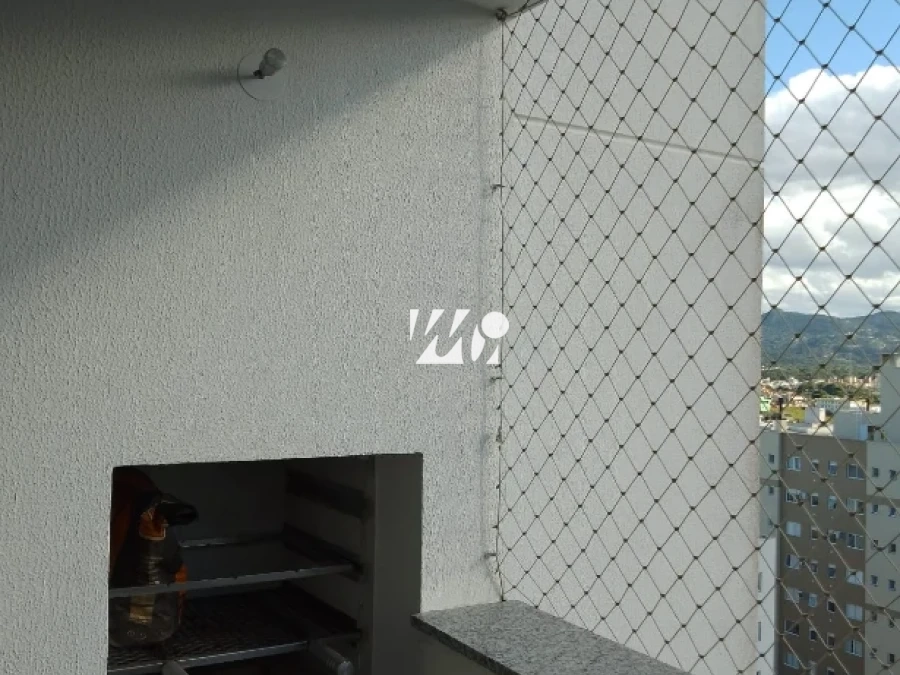 Apartamento em Pedra Branca, Palhoça. 2 quartos, 53m². Imagem 11 de 18