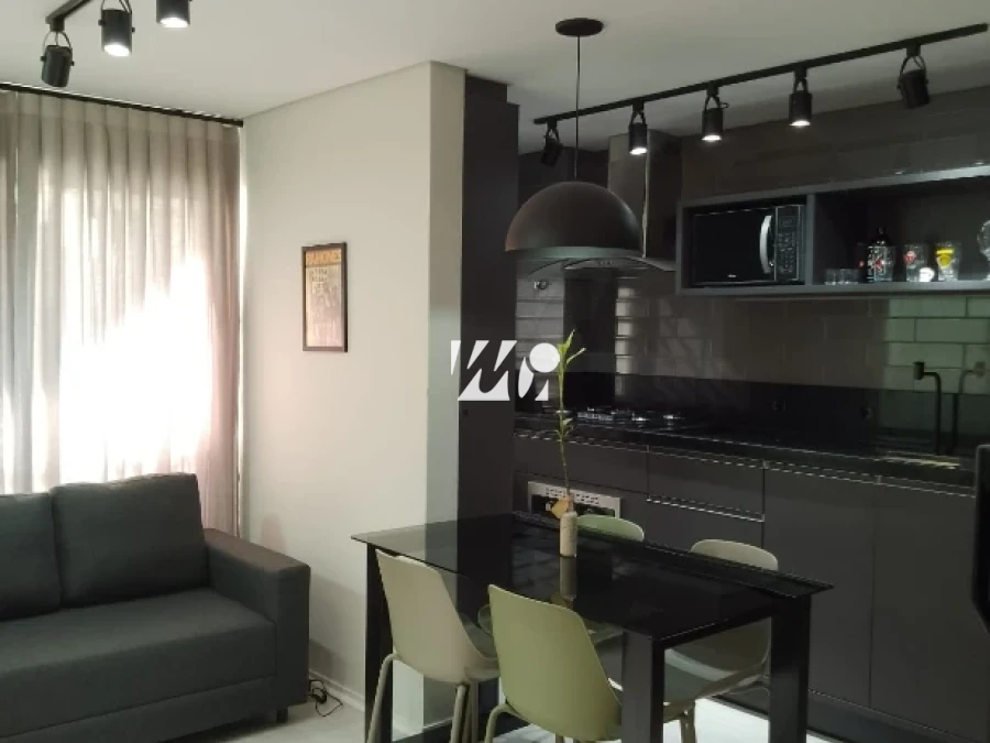 Apartamento em Pedra Branca, Palhoça. 2 quartos, 53m². Imagem 1 de 18