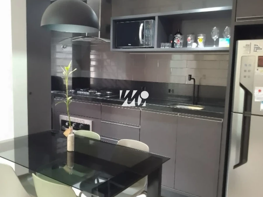Apartamento em Pedra Branca, Palhoça. 2 quartos, 53m². Imagem 3 de 18