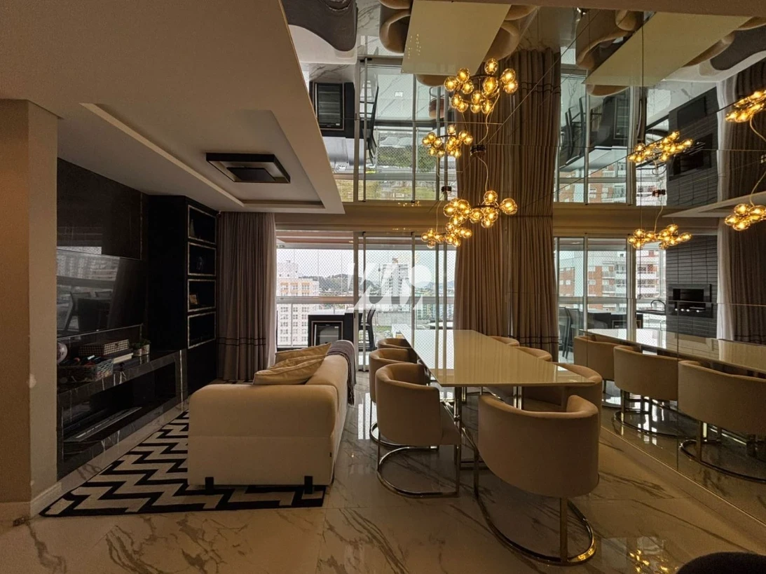 Apartamento em Pagani, Palhoça. 3 quartos, 143m². Imagem 1 de 35