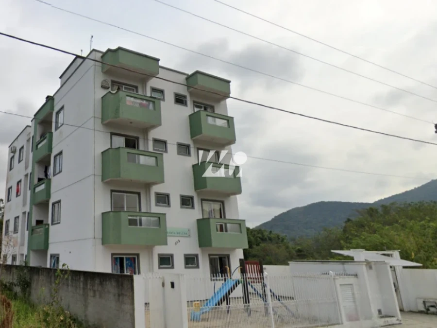 Apartamento em Sul do Rio, Santo Amaro da Imperatriz. 2 quartos, 56m². Imagem 1 de 18