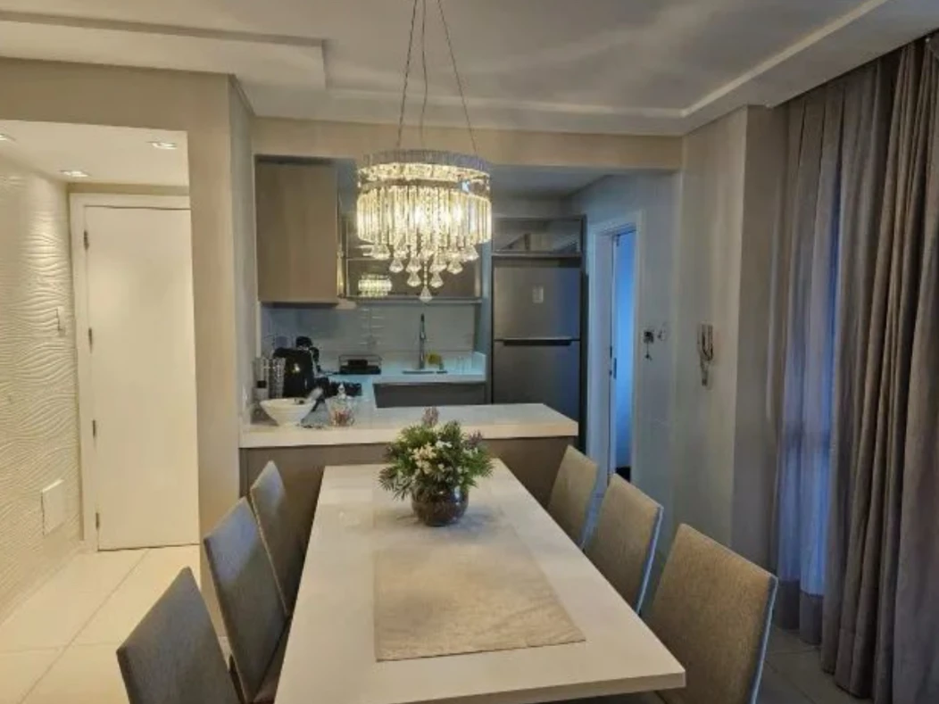 Apartamento em Pagani, Palhoça. 2 quartos, 98m². Imagem 2 de 6