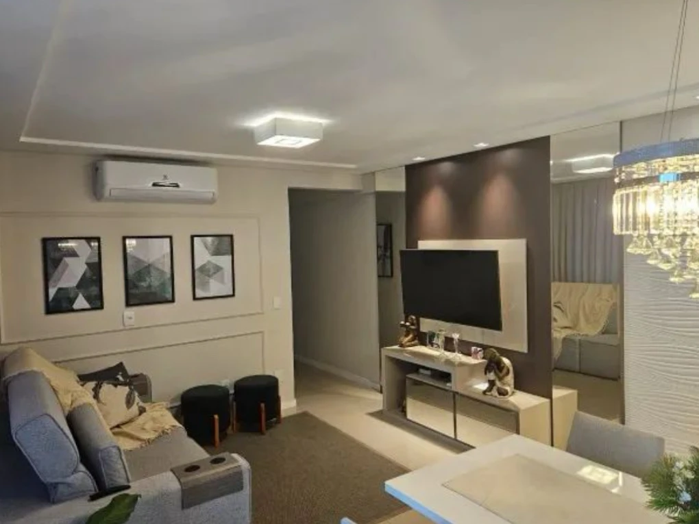 Apartamento em Pagani, Palhoça. 2 quartos, 98m². Imagem 4 de 6