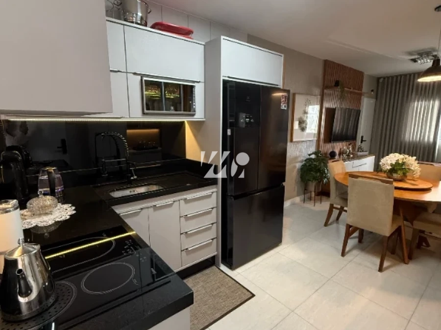 Apartamento em Aririú da Formiga, Palhoça. 2 quartos, 74m². Imagem 4 de 12