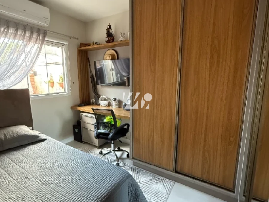 Apartamento em Aririú da Formiga, Palhoça. 2 quartos, 74m². Imagem 10 de 12