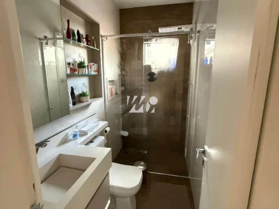Apartamento em Aririú da Formiga, Palhoça. 2 quartos, 74m². Imagem 8 de 12