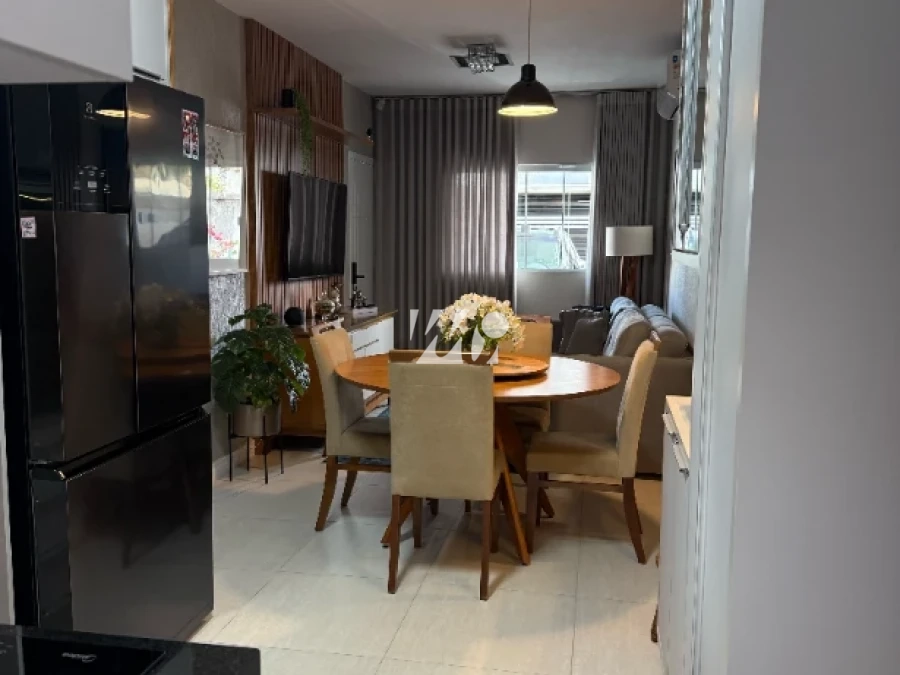 Apartamento em Aririú da Formiga, Palhoça. 2 quartos, 74m². Imagem 6 de 12