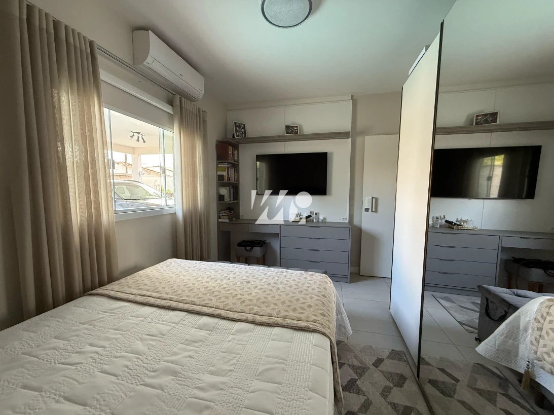 Apartamento em Aririú da Formiga, Palhoça. 2 quartos, 74m². Imagem 9 de 12