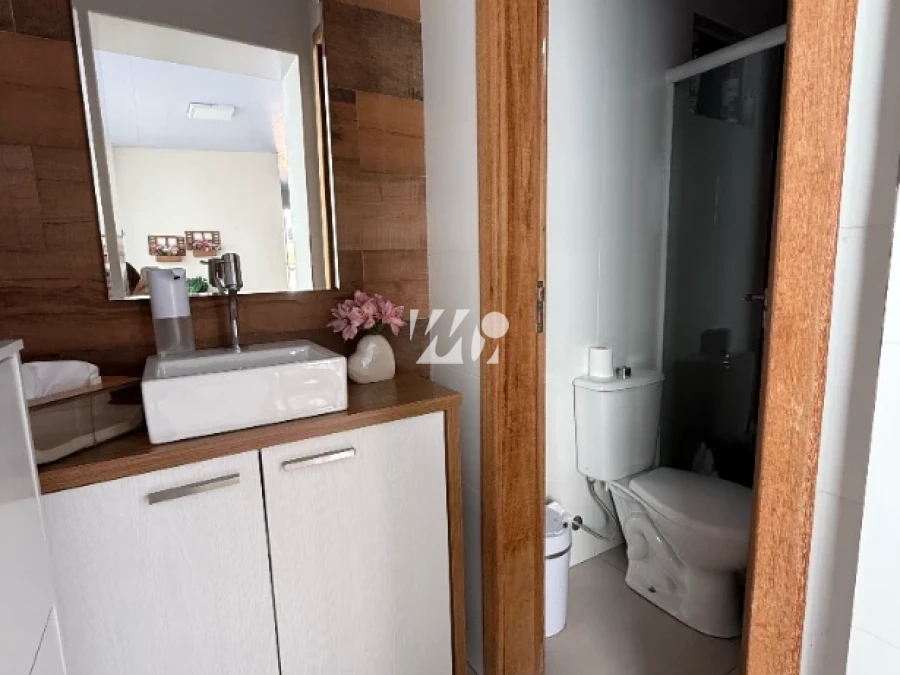 Apartamento em Aririú da Formiga, Palhoça. 2 quartos, 74m². Imagem 11 de 12