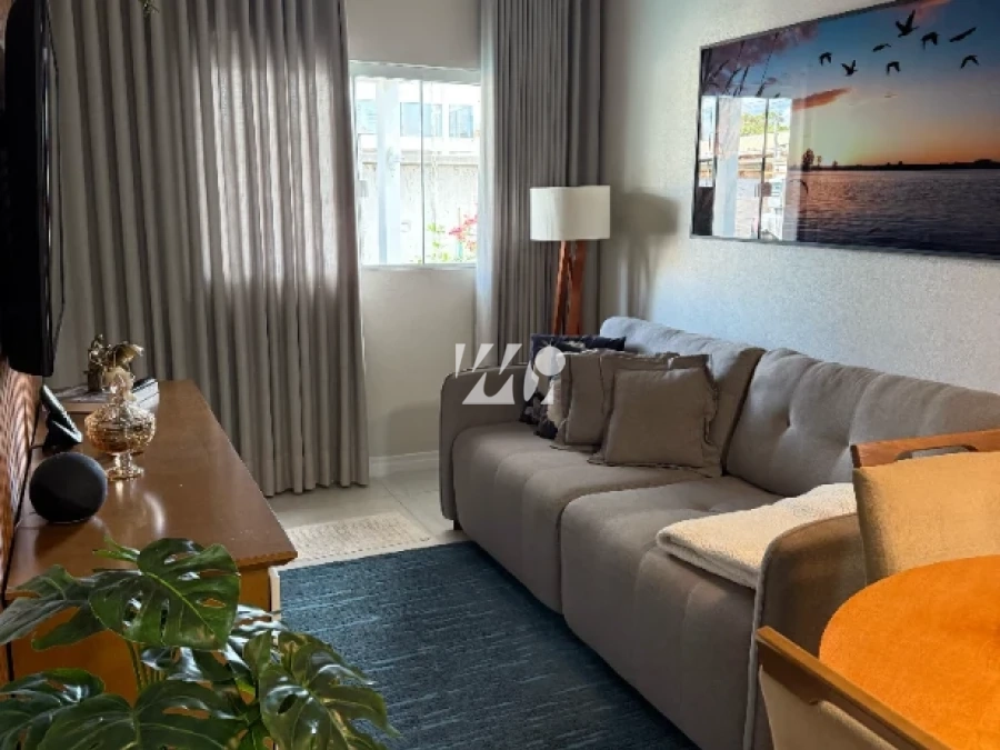 Apartamento em Aririú da Formiga, Palhoça. 2 quartos, 74m². Imagem 2 de 12