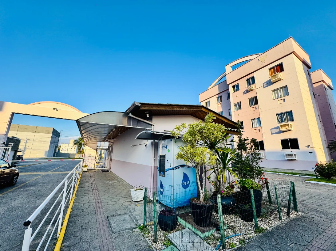 Apartamento em Aririú, Palhoça. 3 quartos, 54m². Imagem 10 de 18