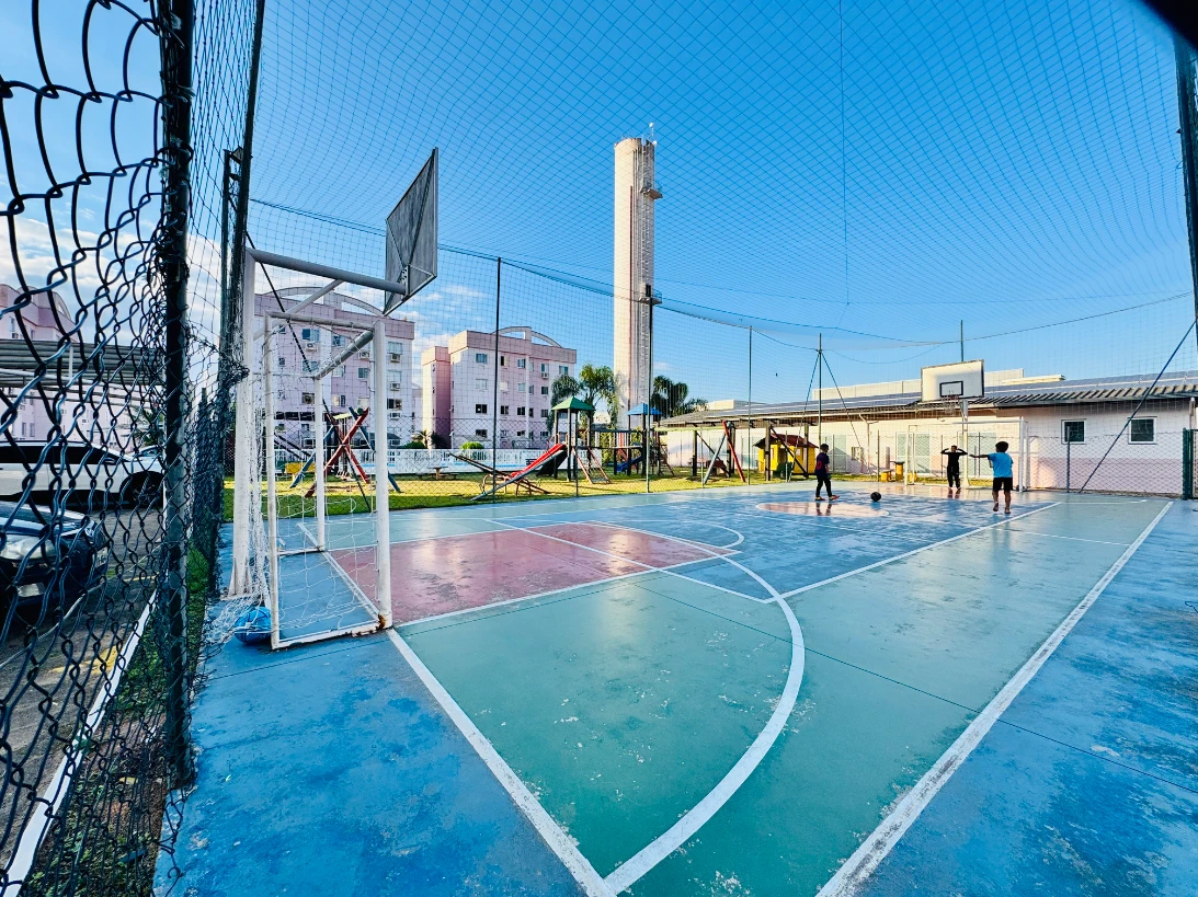 Apartamento em Aririú, Palhoça. 3 quartos, 54m². Imagem 11 de 18