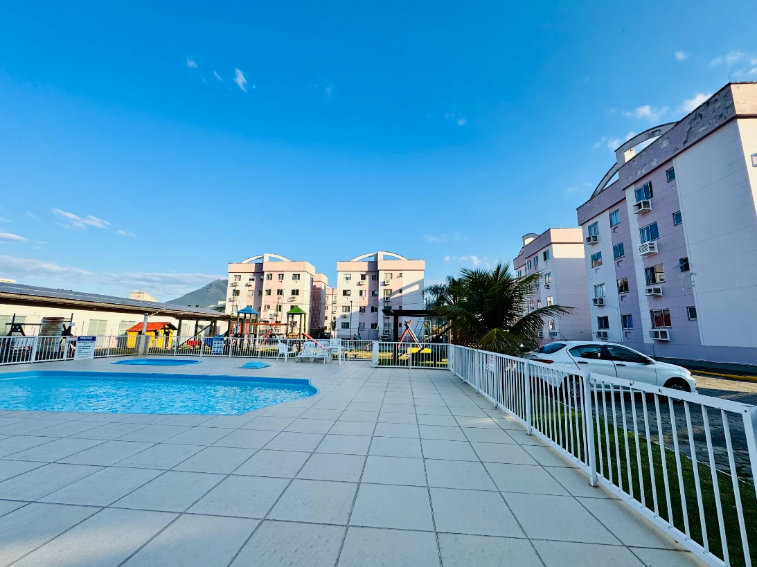 Apartamento em Aririú, Palhoça. 3 quartos, 54m². Imagem 14 de 18