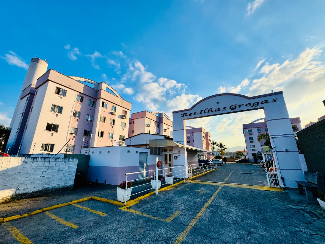 Apartamento em Aririú, Palhoça. 3 quartos, 54m². Imagem 15 de 18