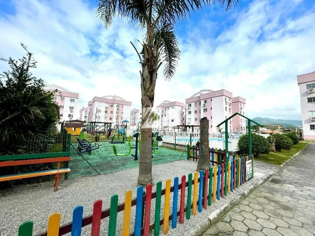 Apartamento em Aririú, Palhoça. 3 quartos, 54m². Imagem 17 de 18