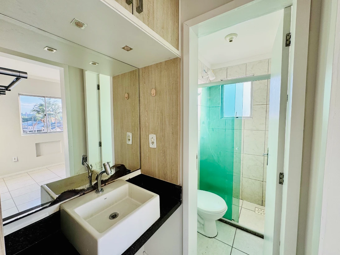 Apartamento em Aririú, Palhoça. 3 quartos, 54m². Imagem 9 de 18