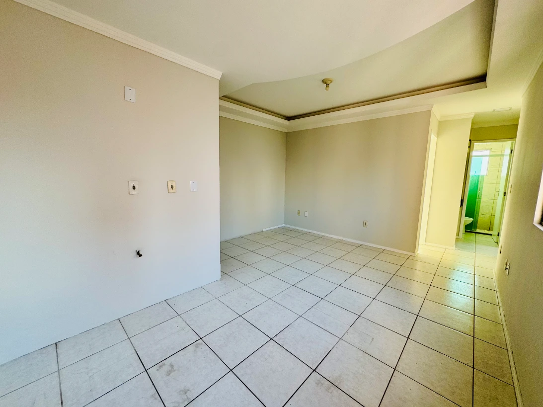 Apartamento em Aririú, Palhoça. 3 quartos, 54m². Imagem 3 de 18