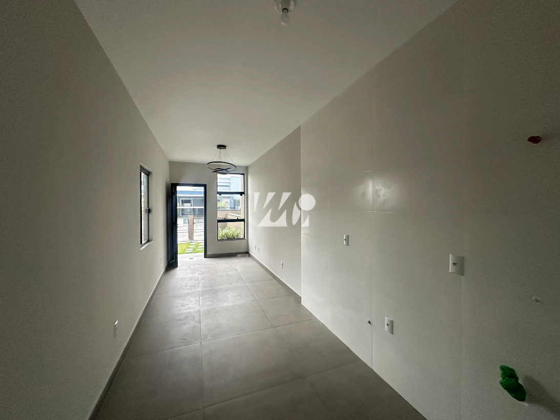 Casa Geminada em Bela Vista, Palhoça. 2 quartos, 50m². Imagem 3 de 6
