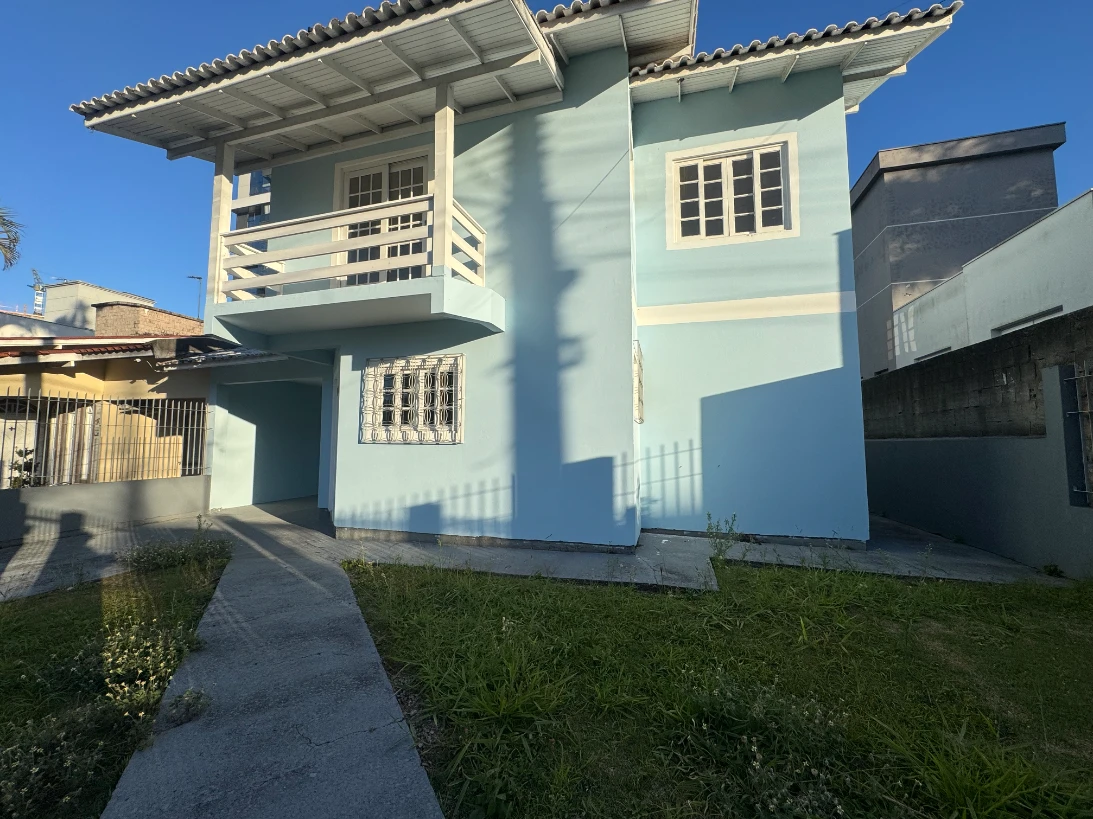 Casa em Pedra Branca, Palhoça. 4 quartos, 117m². Imagem 2 de 25