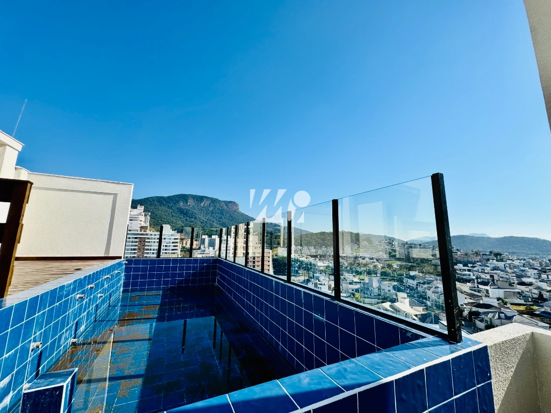 Apartamento em Pedra Branca, Palhoça. 3 quartos, 157m². Imagem 16 de 19