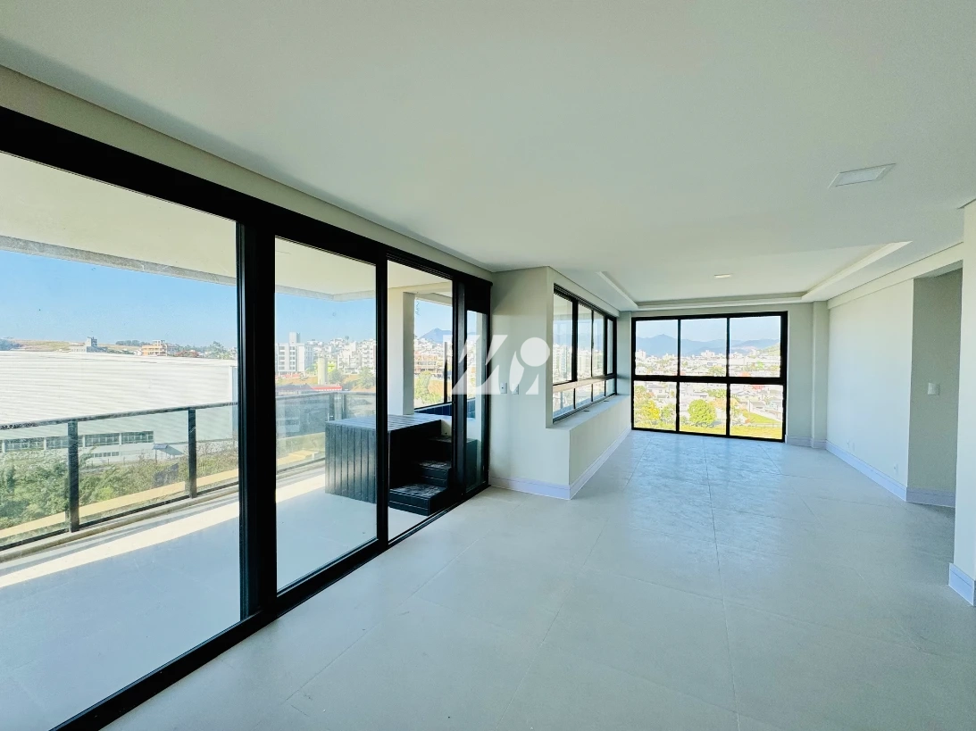 Apartamento em Pedra Branca, Palhoça. 3 quartos, 157m². Imagem 3 de 19