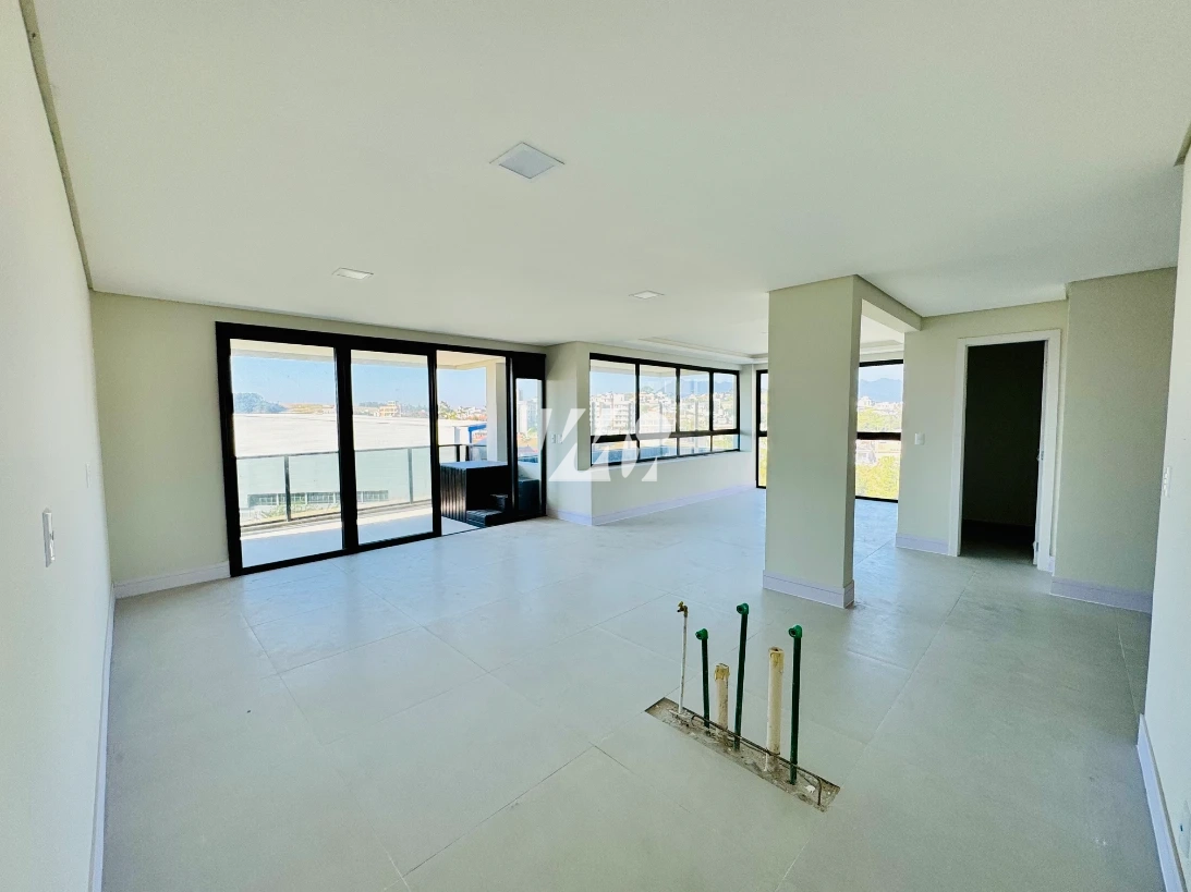 Apartamento em Pedra Branca, Palhoça. 3 quartos, 157m². Imagem 1 de 19