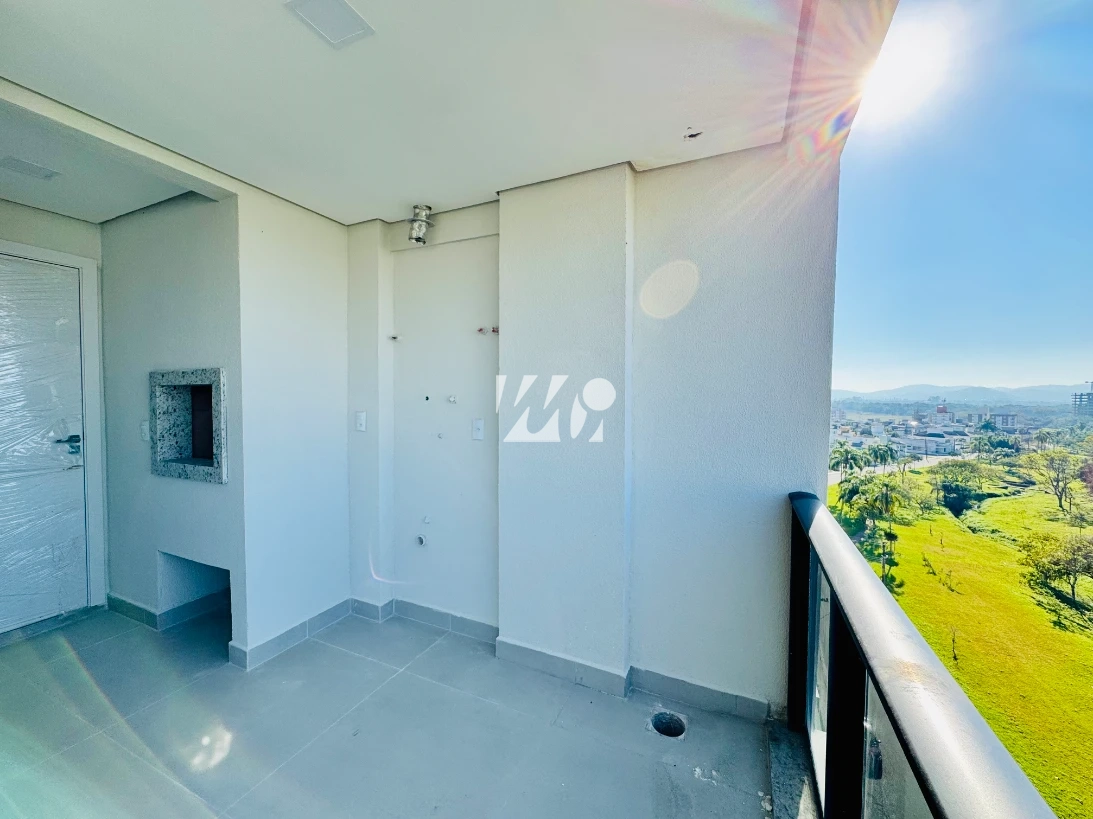 Apartamento em Pedra Branca, Palhoça. 3 quartos, 157m². Imagem 10 de 19
