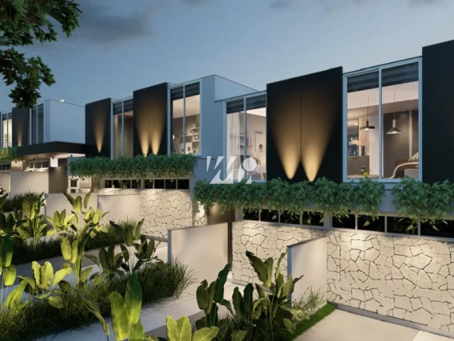 Casa em Pedra Branca, Palhoça. 3 quartos, 91m². Imagem 2 de 14