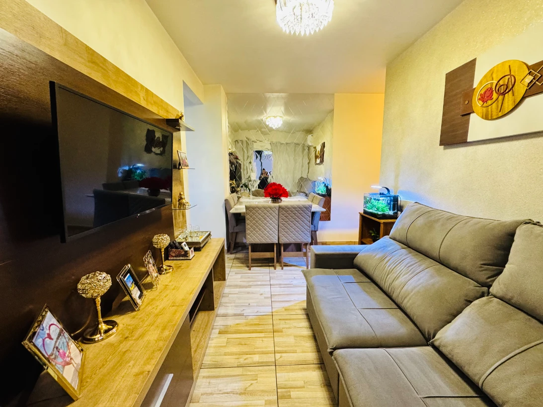 Apartamento em Jardim Eldorado, Palhoça. 2 quartos, 58m². Imagem 7 de 18