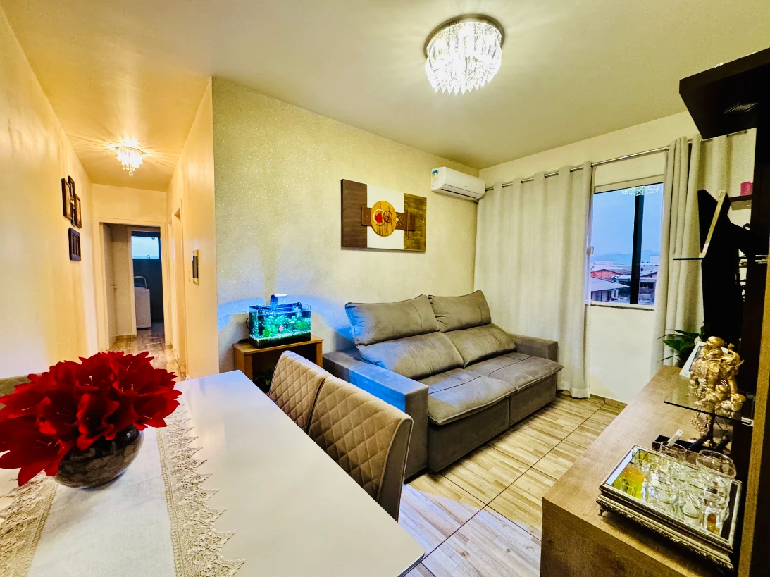 Apartamento em Jardim Eldorado, Palhoça. 2 quartos, 58m². Imagem 8 de 18