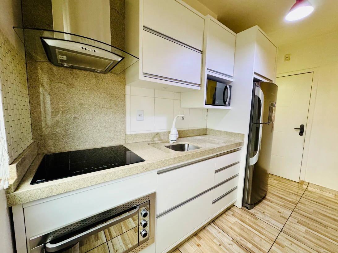 Apartamento em Jardim Eldorado, Palhoça. 2 quartos, 58m². Imagem 4 de 18