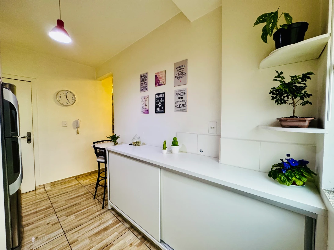 Apartamento em Jardim Eldorado, Palhoça. 2 quartos, 58m². Imagem 5 de 18