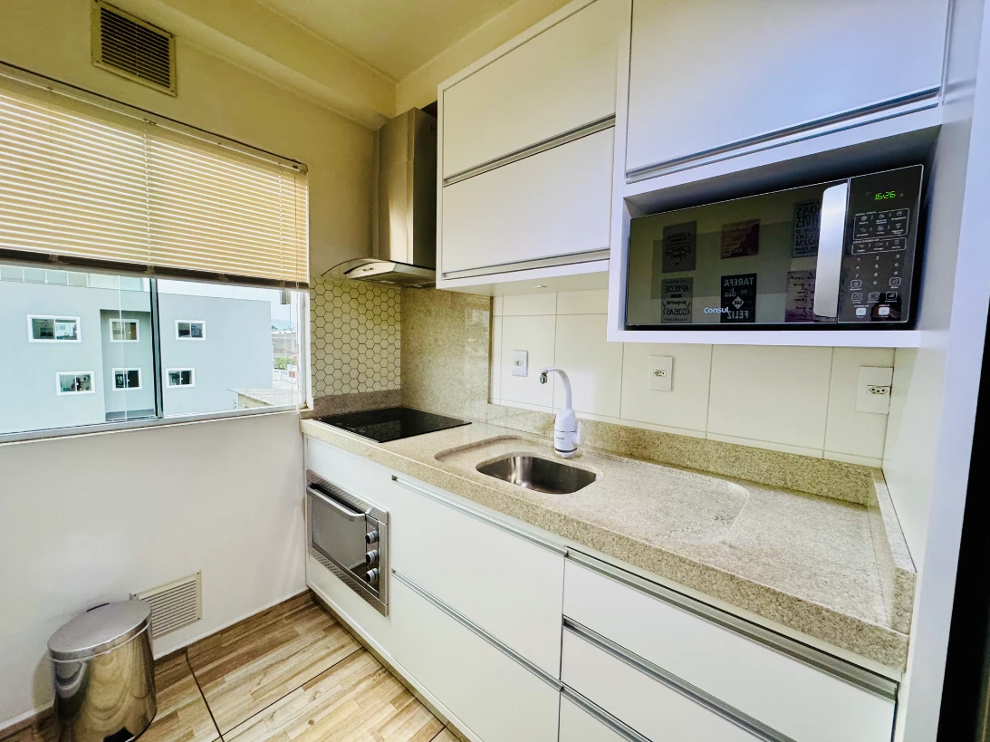 Apartamento em Jardim Eldorado, Palhoça. 2 quartos, 58m². Imagem 3 de 18