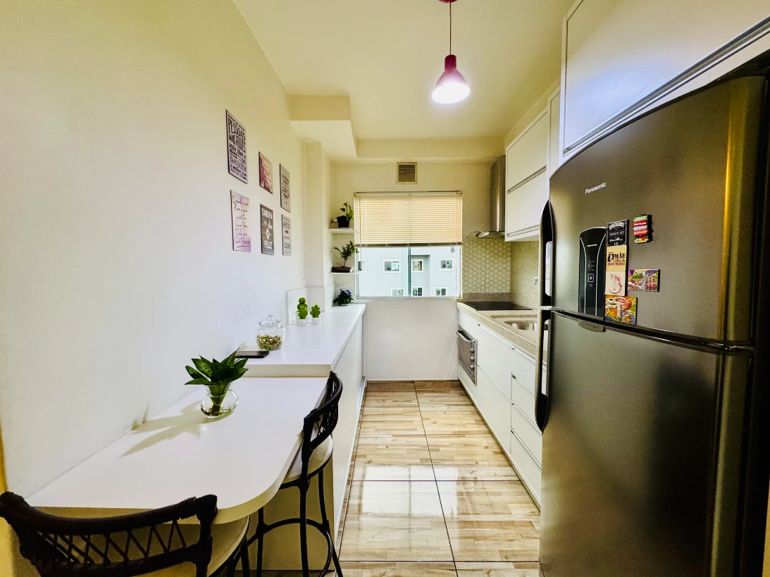 Apartamento em Jardim Eldorado, Palhoça. 2 quartos, 58m². Imagem 2 de 18