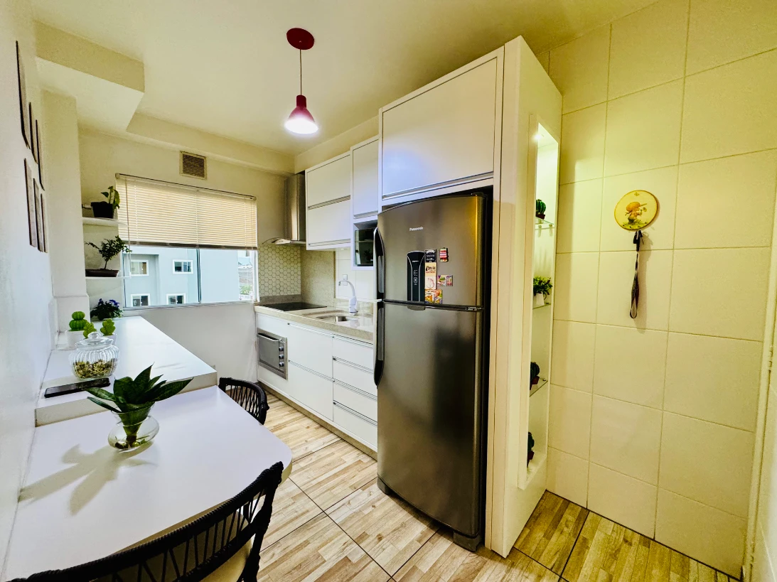 Apartamento em Jardim Eldorado, Palhoça. 2 quartos, 58m². Imagem 1 de 18