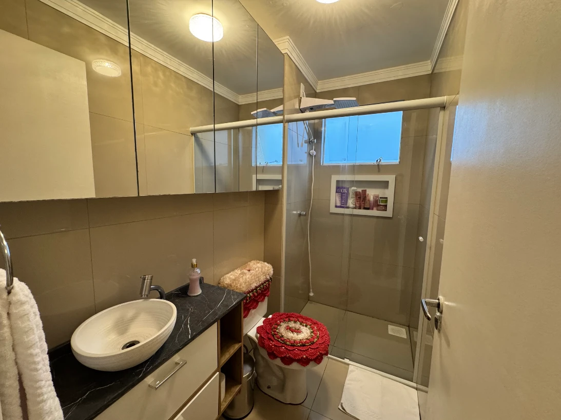 Apartamento em Jardim Eldorado, Palhoça. 2 quartos, 58m². Imagem 14 de 18